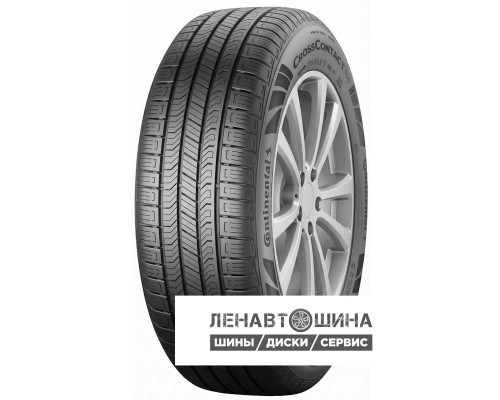 Continental 295/35 r21 ContiCrossContact RX 107W