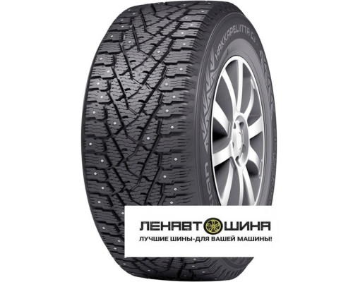 Nokian Tyres 205/65 r16c Hakkapeliitta C3 107/105R Шипы