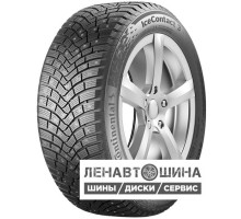 Continental 195/60 r15 IceContact 3 92T Шипы