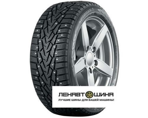 Nokian Tyres 205/65 r16 Nordman 7 99T Шипы