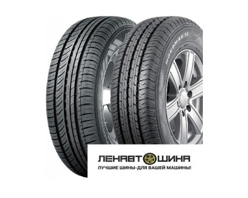 Nokian Tyres 195/70 r15c Nordman SC 104/102S