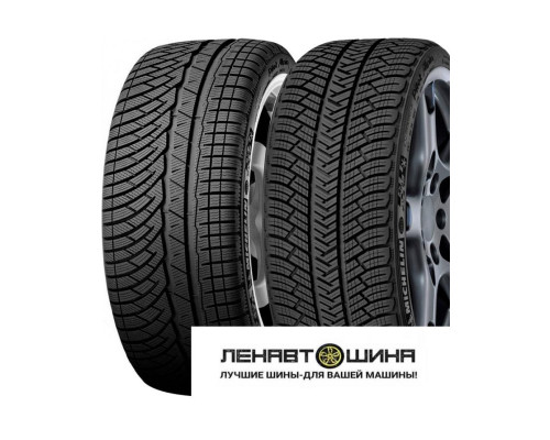 Michelin 245/35 r20 Pilot Alpin 4 95W Michelin 245/35 r20 Pilot Alpin 4 95W