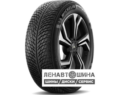 Michelin 255/55 r19 Pilot Alpin 5 SUV 111V