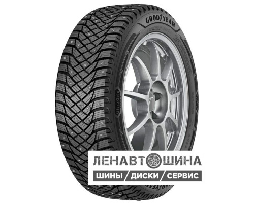 Goodyear 235/50 r18 UltraGrip Arctic 2 101T Шипы