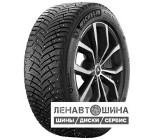 Michelin 265/65 r18 X-Ice North 4 SUV 114T Шипы