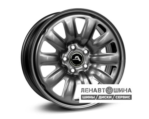 ALCAR HYBRIDRAD R16 / 6J PCD 5x112 ЕТ 43 ЦО 57.1 130301A