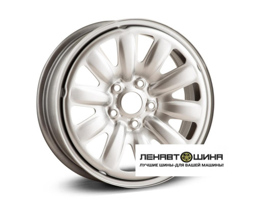 ALCAR HYBRIDRAD R17 / 7J PCD 5x114.3 ЕТ 50 ЦО 67.1 132200