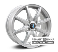 Venti R14 / 5.5J PCD 4x100 ЕТ 43 ЦО 60.1 1415