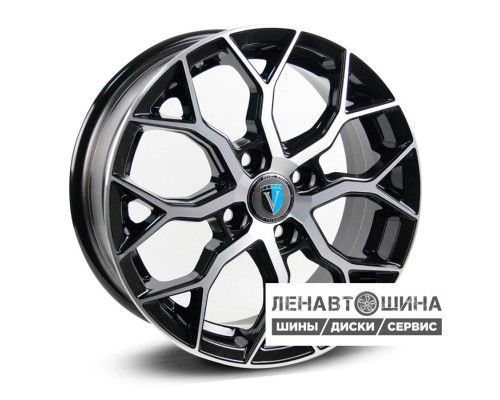 Venti R14 / 5.5J PCD 4x100 ЕТ 43 ЦО 60.1 1419 Venti R14 / 5.5J PCD 4x100 ЕТ 43 ЦО 60.1 1419