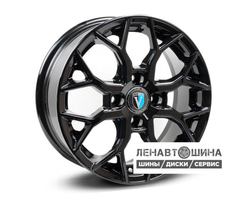 Venti R14 / 5.5J PCD 4x98 ЕТ 35 ЦО 58.6 1419