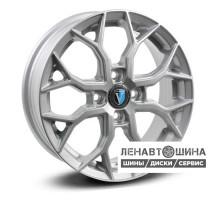 Venti R14 / 5.5J PCD 4x100 ЕТ 43 ЦО 60.1 1419