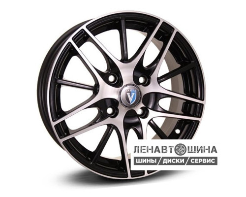 Venti R15 / 6J PCD 5x100 ЕТ 40 ЦО 57.1 1506