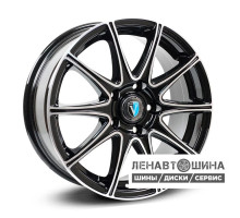 Venti R15 / 6J PCD 4x100 ЕТ 46 ЦО 54.1 1516