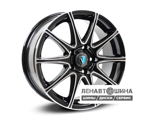Venti R15 / 6J PCD 4x100 ЕТ 46 ЦО 54.1 1516