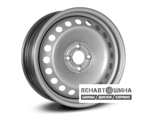 Magnetto R16 / 6.5J PCD 4x100 ЕТ 50 ЦО 60.1 16017 Magnetto R16 / 6.5J PCD 4x100 ЕТ 50 ЦО 60.1 16017