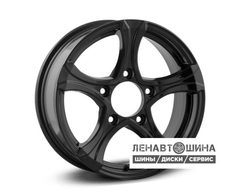 Venti R16 / 6.5J PCD 5x139.7 ЕТ 40 ЦО 98.1 1610 Venti R16 / 6.5J PCD 5x139.7 ЕТ 40 ЦО 98.1 1610