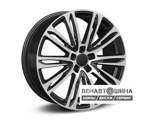 Carwel R20 / 8J PCD 5x114.3 ЕТ 35 ЦО 60.1 2017