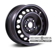 ALCAR STAHLRAD (KFZ) R14 / 5J PCD 5x100 ЕТ 38 ЦО 57.1 3055
