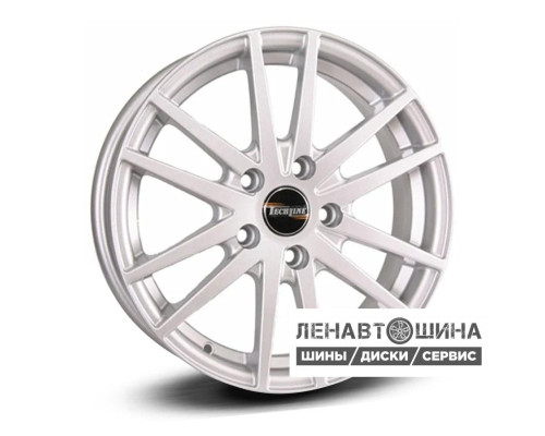 Tech Line R15 / 6J PCD 5x114.3 ЕТ 45 ЦО 67.1 535