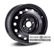TREBL R14 / 5J PCD 4x98 ЕТ 35 ЦО 58.6 53B35B