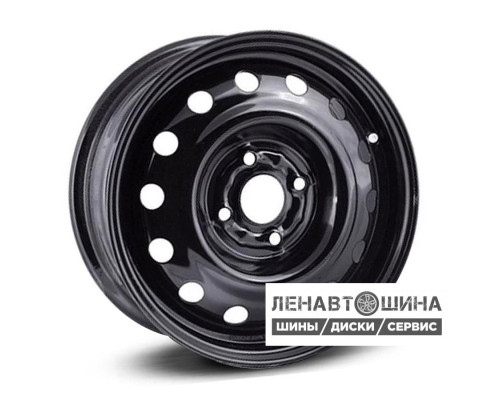 TREBL R14 / 5J PCD 4x98 ЕТ 35 ЦО 58.6 53B35B