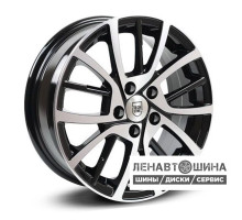 Tech Line R15 / 6J PCD 5x100 ЕТ 40 ЦО 57.1 548