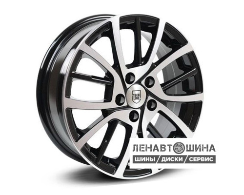 Tech Line R15 / 6J PCD 5x100 ЕТ 40 ЦО 57.1 548
