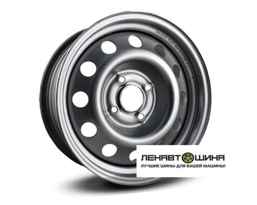 TREBL R15 / 6J PCD 4x108 ЕТ 18 ЦО 65.1 64C18F