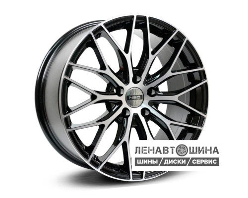 NEO R16 / 6.5J PCD 4x100 ЕТ 40 ЦО 60.1 654