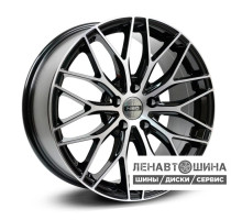 NEO R16 / 6.5J PCD 5x100 ЕТ 38 ЦО 57.1 654