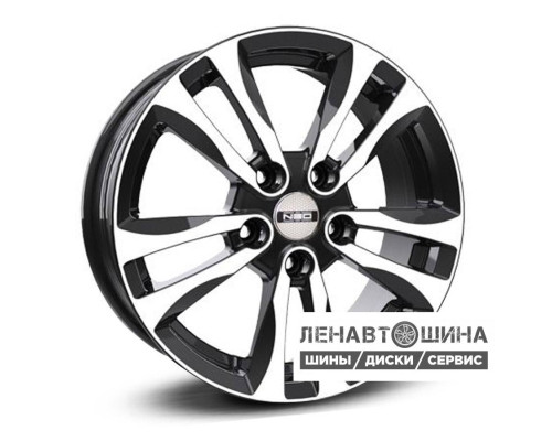 NEO R16 / 6.5J PCD 5x114.3 ЕТ 50 ЦО 67.1 658