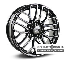NEO R17 / 6.5J PCD 4x100 ЕТ 48 ЦО 54.1 781
