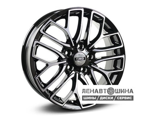 NEO R17 / 6.5J PCD 4x100 ЕТ 48 ЦО 54.1 781