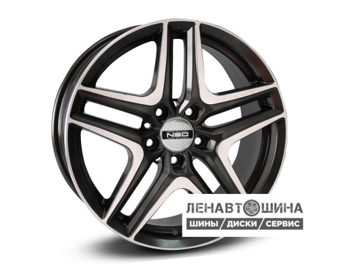 NEO R18 / 8J PCD 5x112 ЕТ 40 ЦО 66.6 823