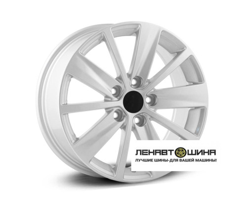 Legeartis Optima R16 / 6.5J PCD 5x112 ЕТ 48 ЦО 57.1 A86