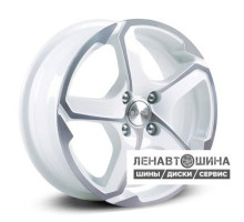 Скад R15 / 6J PCD 5x114.3 ЕТ 38 ЦО 67.1 Аллигатор