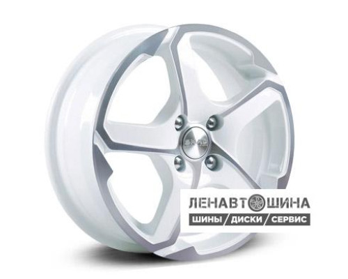 Скад R15 / 6J PCD 5x114.3 ЕТ 38 ЦО 67.1 Аллигатор