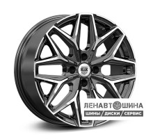 КиК R17 / 7J PCD 4x108 ЕТ 32 ЦО 65.1 Ариус