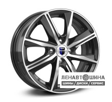 КиК R16 / 7J PCD 5x114.3 ЕТ 45 ЦО 67.1 Арнар