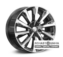 Скад R18 / 8J PCD 5x120 ЕТ 37 ЦО 66.9 Астер