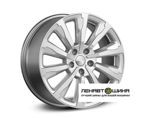 Скад R18 / 8J PCD 5x114.3 ЕТ 37 ЦО 66.6 Астер
