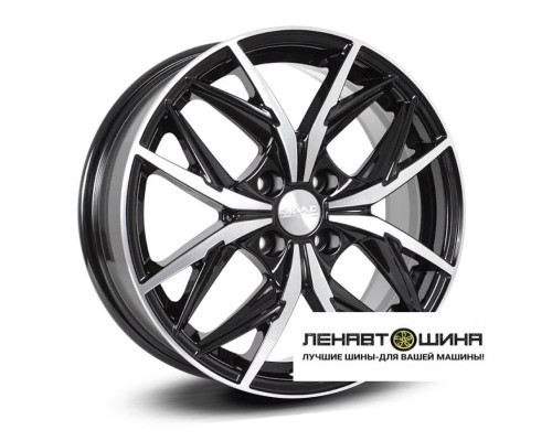 Скад R16 / 6.5J PCD 4x100 ЕТ 50 ЦО 60.1 Асти