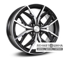 Скад R16 / 6.5J PCD 4x100 ЕТ 41 ЦО 60.1 Асти
