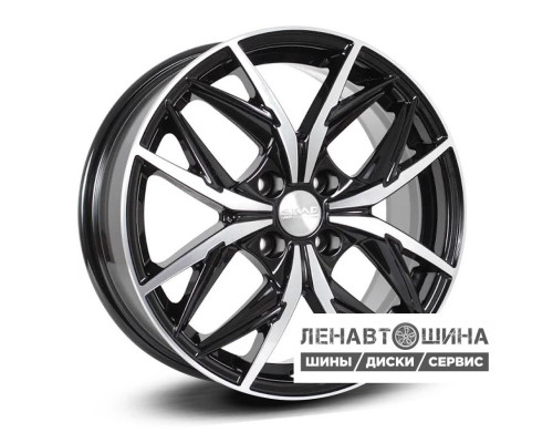 Скад R16 / 6.5J PCD 4x100 ЕТ 41 ЦО 60.1 Асти