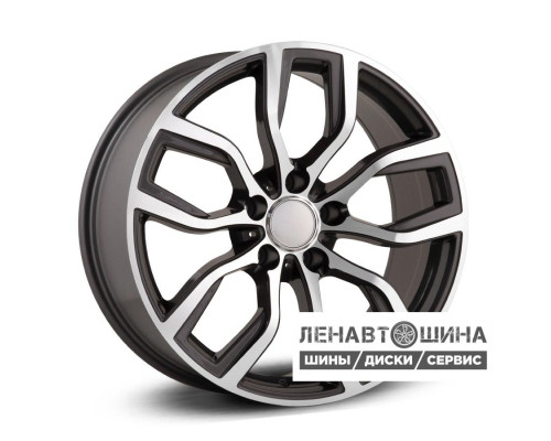 Legeartis Optima R19 / 9J PCD 5x120 ЕТ 18 ЦО 72.6 B110
