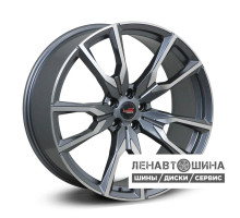 Legeartis Concept R22 / 9.5J PCD 5x112 ЕТ 32 ЦО 66.6 B539