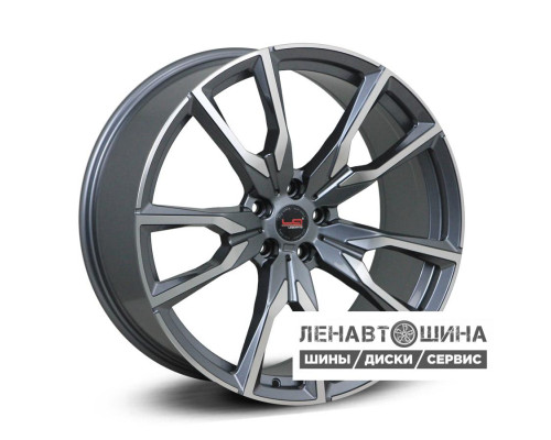 Legeartis Concept R22 / 9.5J PCD 5x112 ЕТ 32 ЦО 66.6 B539