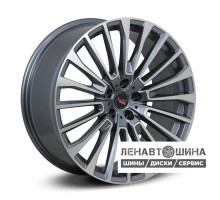 Legeartis Concept R22 / 9.5J PCD 5x112 ЕТ 32 ЦО 66.6 B540
