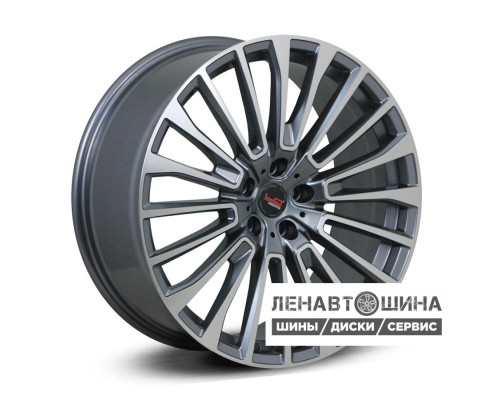 Legeartis Concept R22 / 9.5J PCD 5x112 ЕТ 32 ЦО 66.6 B540