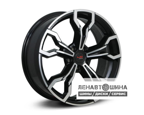 Legeartis Concept R18 / 7J PCD 5x112 ЕТ 22 ЦО 66.6 B563